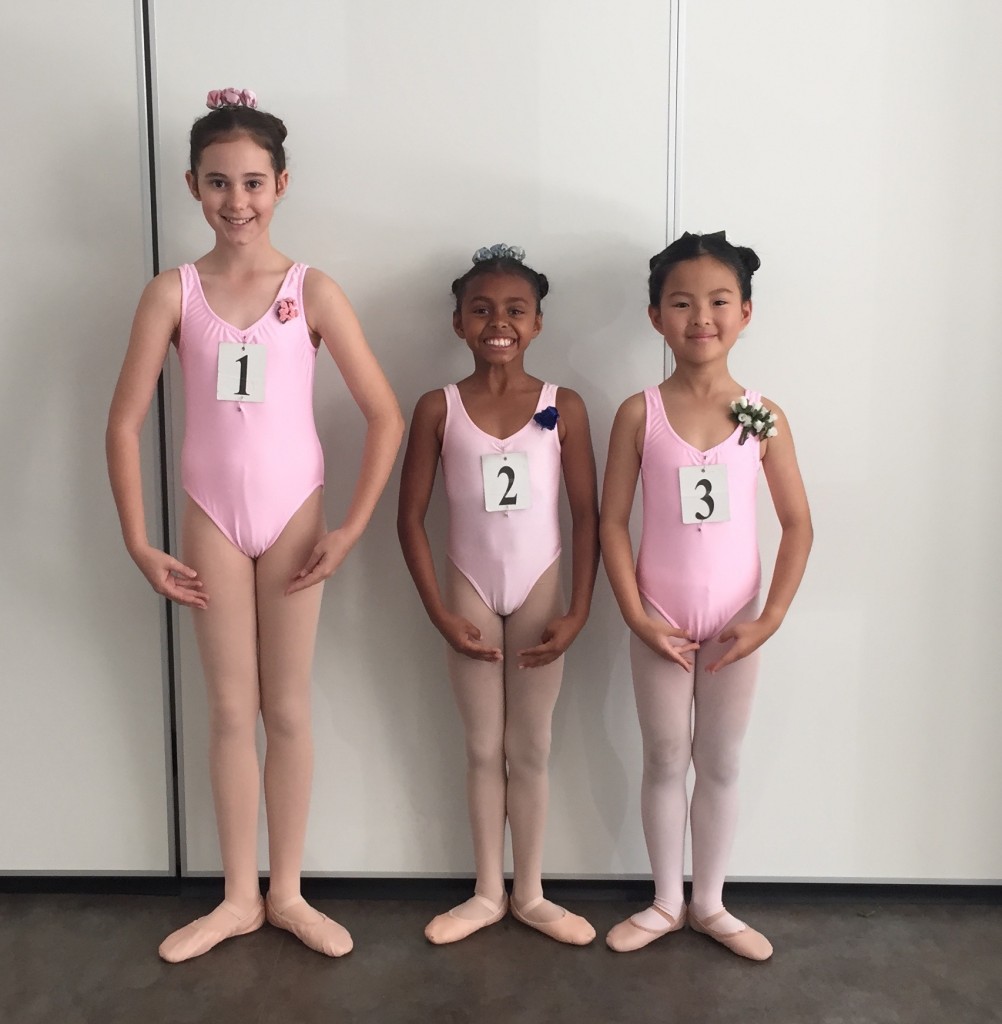Grade 3 Ballet Exam 4 Kay Flynn Dancing Academy